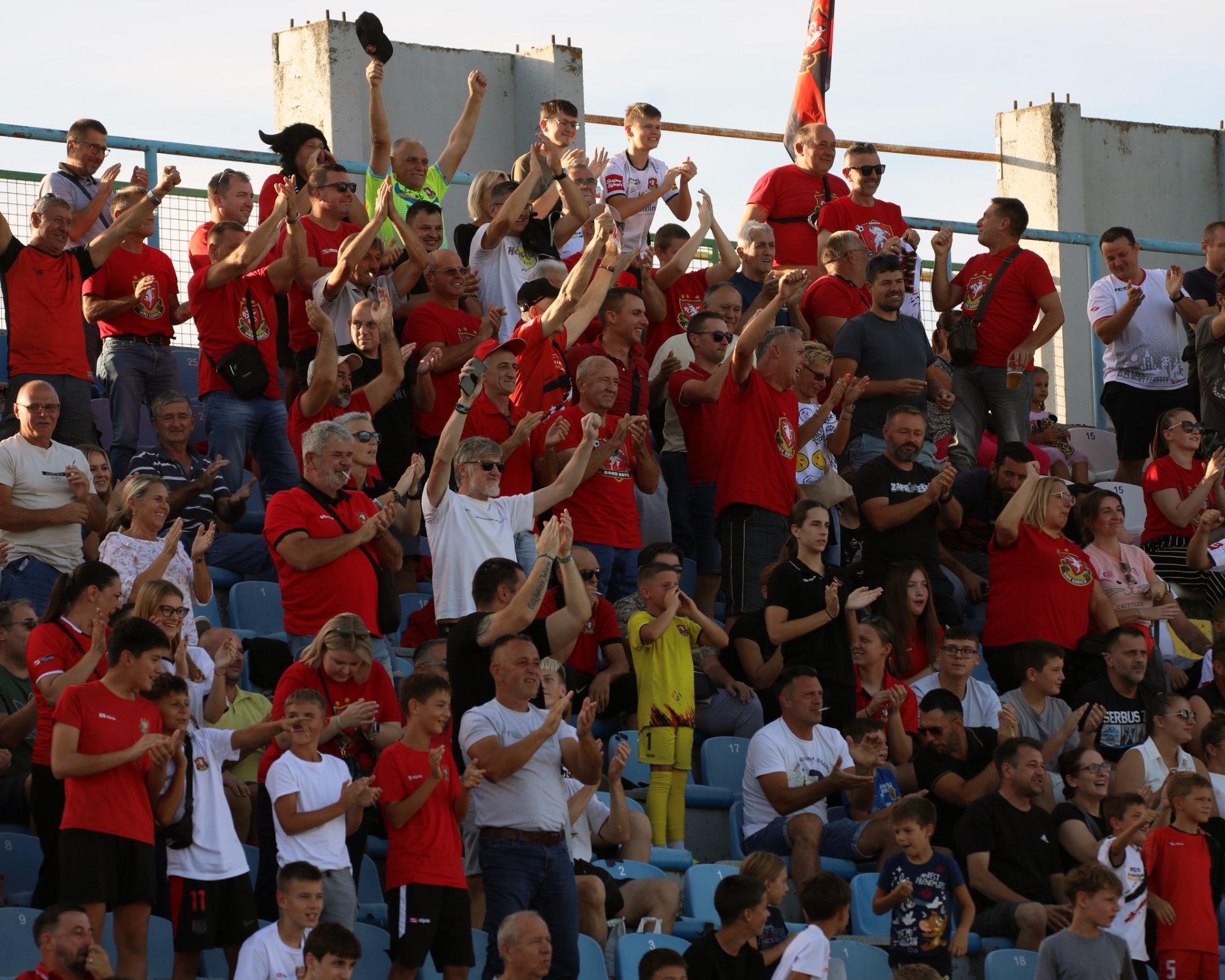 U prodaji ulaznice za Osijek, pogodnosti prilikom kupovine u Fan pointu